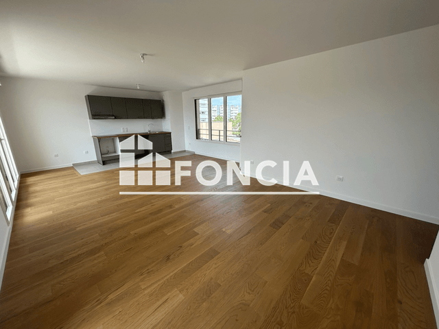 Appartement 3 pièces (78.5 m²) à louer - Clichy (92110)