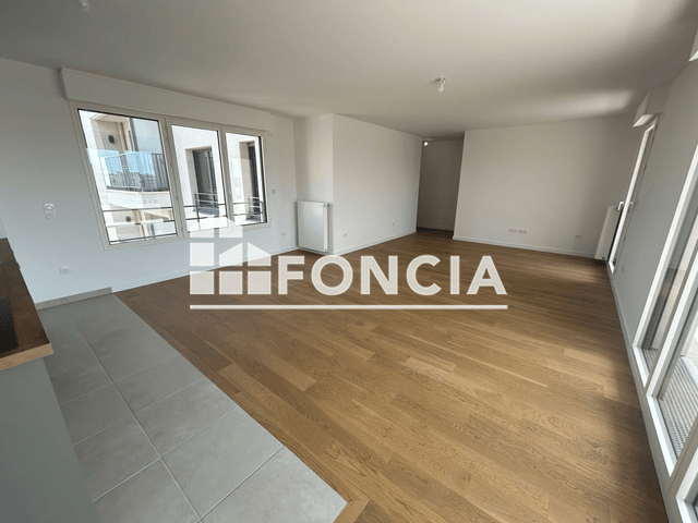Appartement 3 pièces (78.5 m²) à louer - Clichy (92110)
