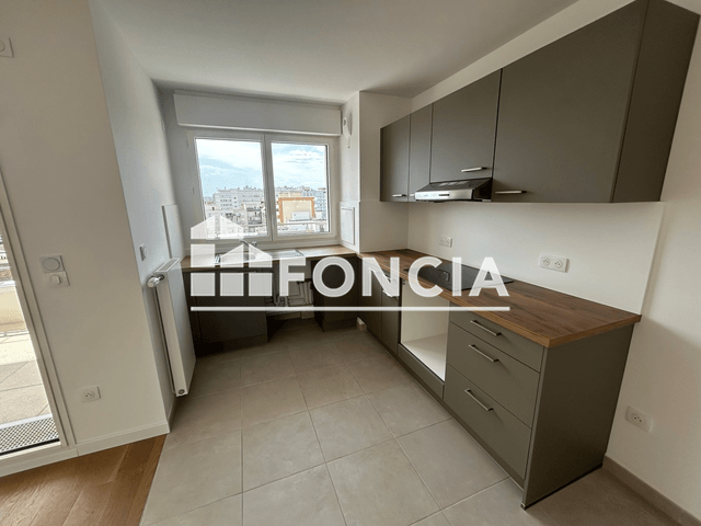Appartement 4 pièces (89.4 m²) à louer - Clichy (92110)