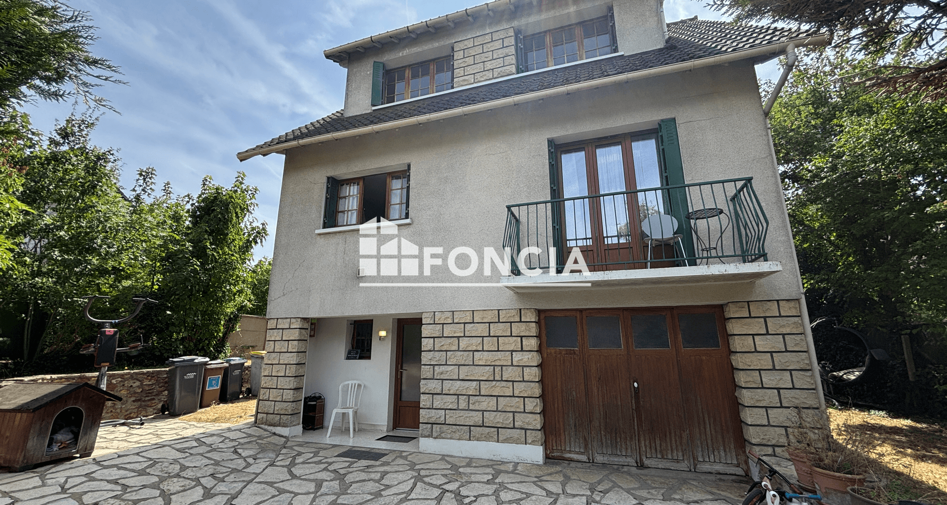 Maison 5 pièces (94.5 m²) à vendre - Draveil (91210)