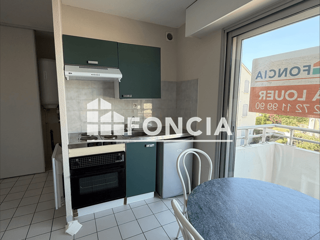 Studio meublé (25.95 m²) à louer - Saint-gilles-croix-de-vie (85800)