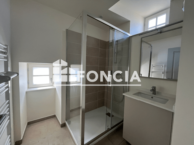 Appartement 2 pièces (44.39 m²) à louer - Guingamp (22200)