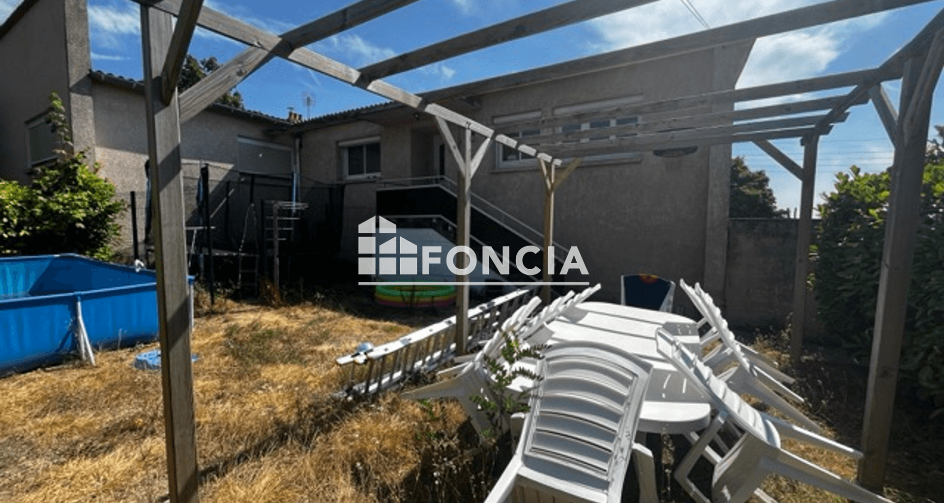 Maison 5 pièces (109.64 m²) à vendre - Cagnac-les-mines (81130)