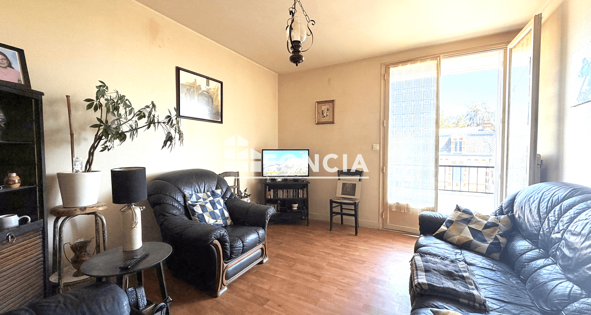 Appartement 2 pièces (44.47 m²) à vendre - Cholet (49300)
