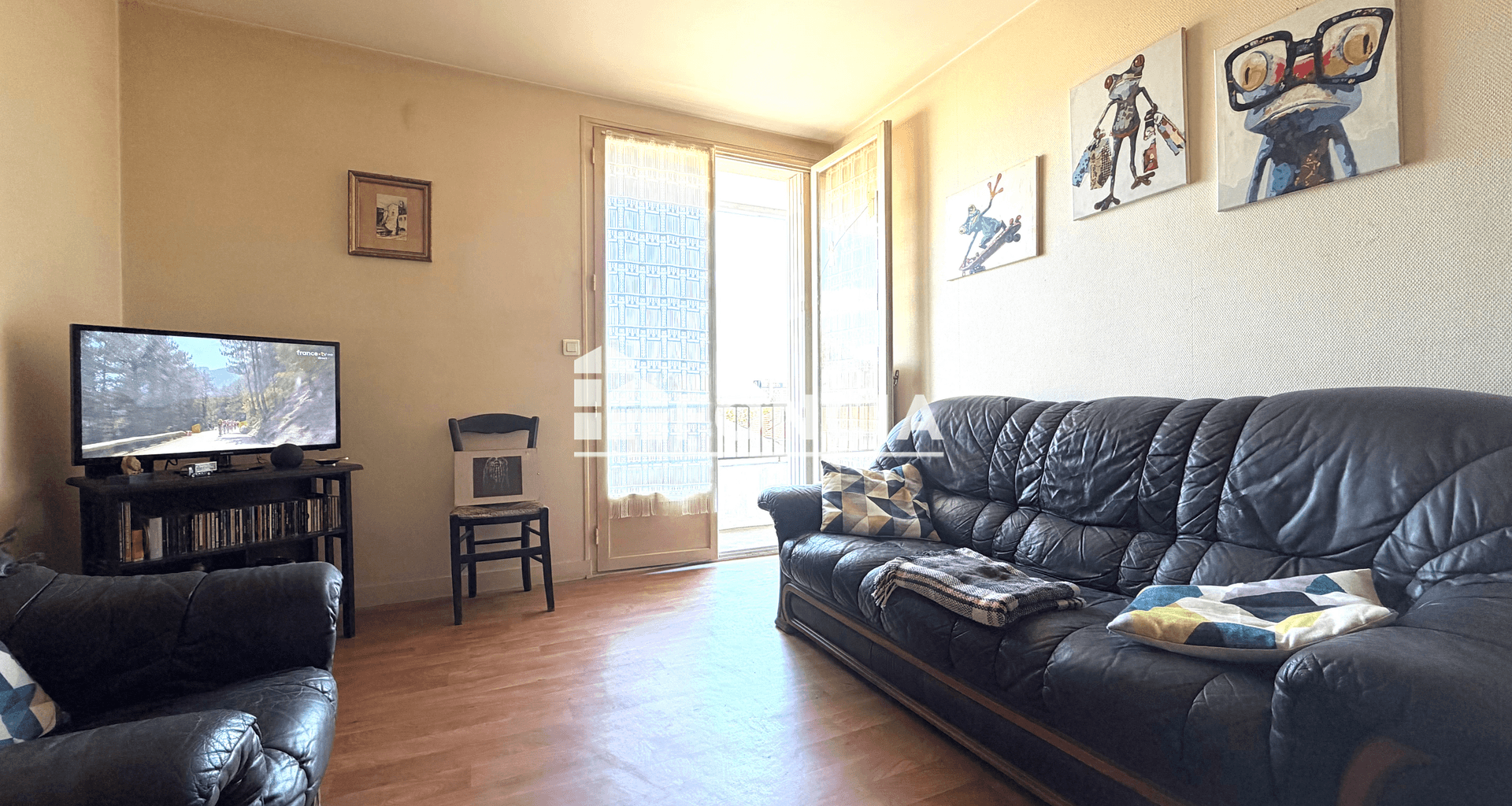 Appartement 2 pièces (44.47 m²) à vendre - Cholet (49300)