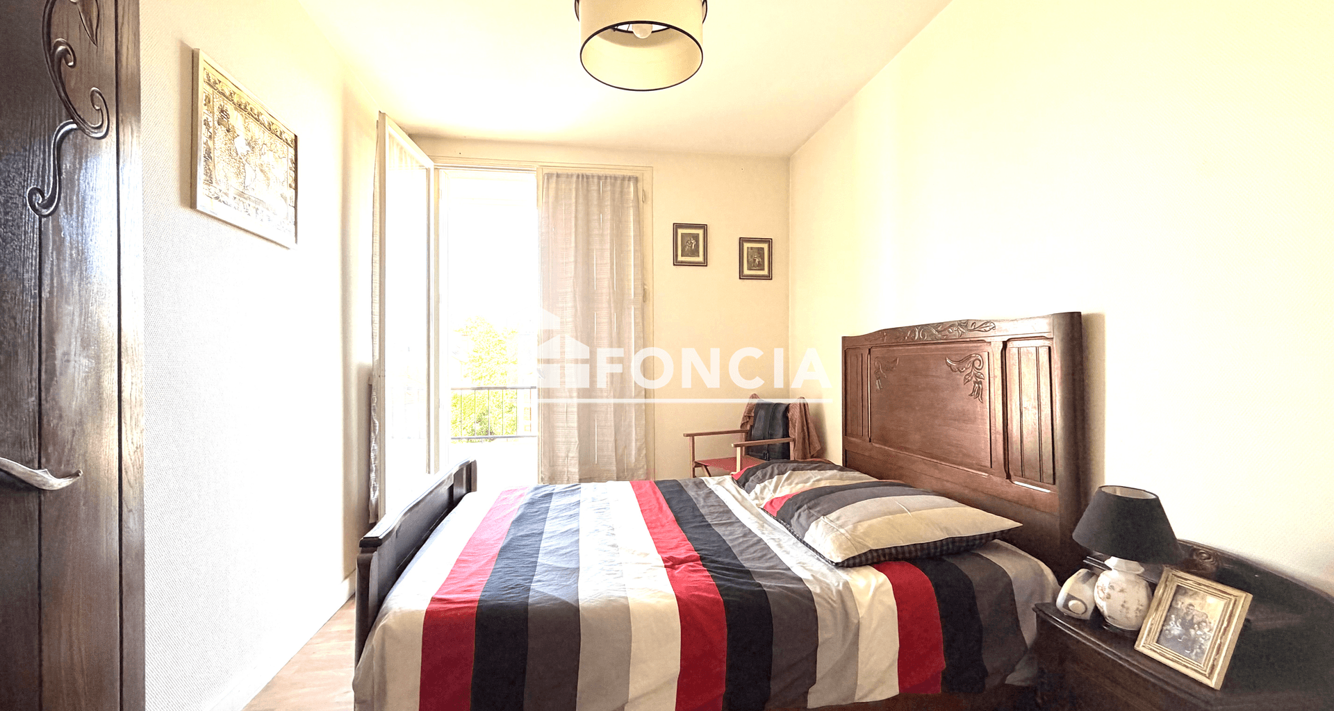 Appartement 2 pièces (44.47 m²) à vendre - Cholet (49300)