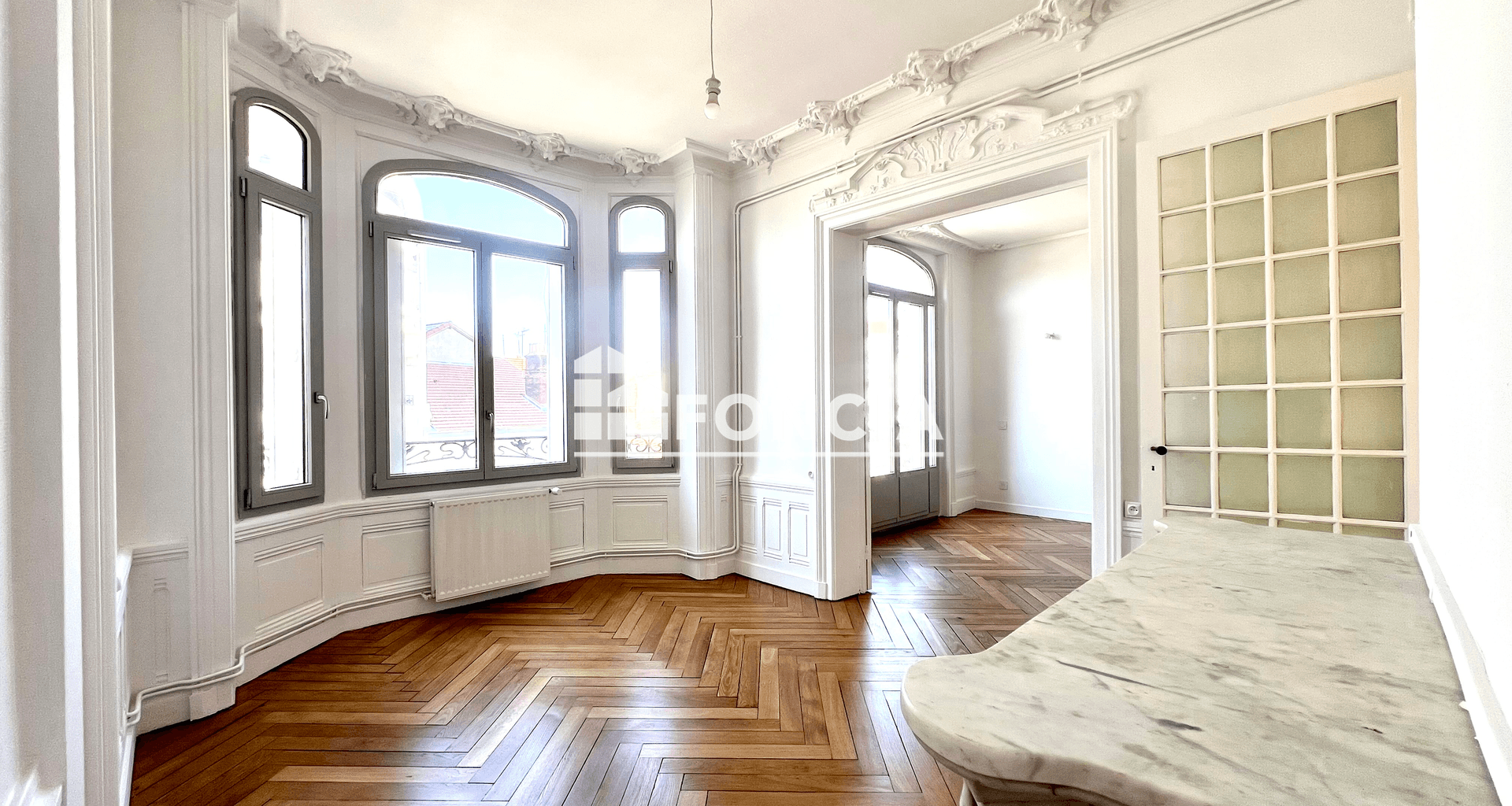 Appartement 4 pièces (97.74 m²) à louer - Saint-étienne (42000)