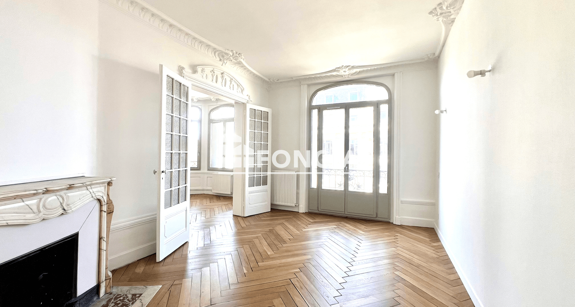 Appartement 4 pièces (97.74 m²) à louer - Saint-étienne (42000)