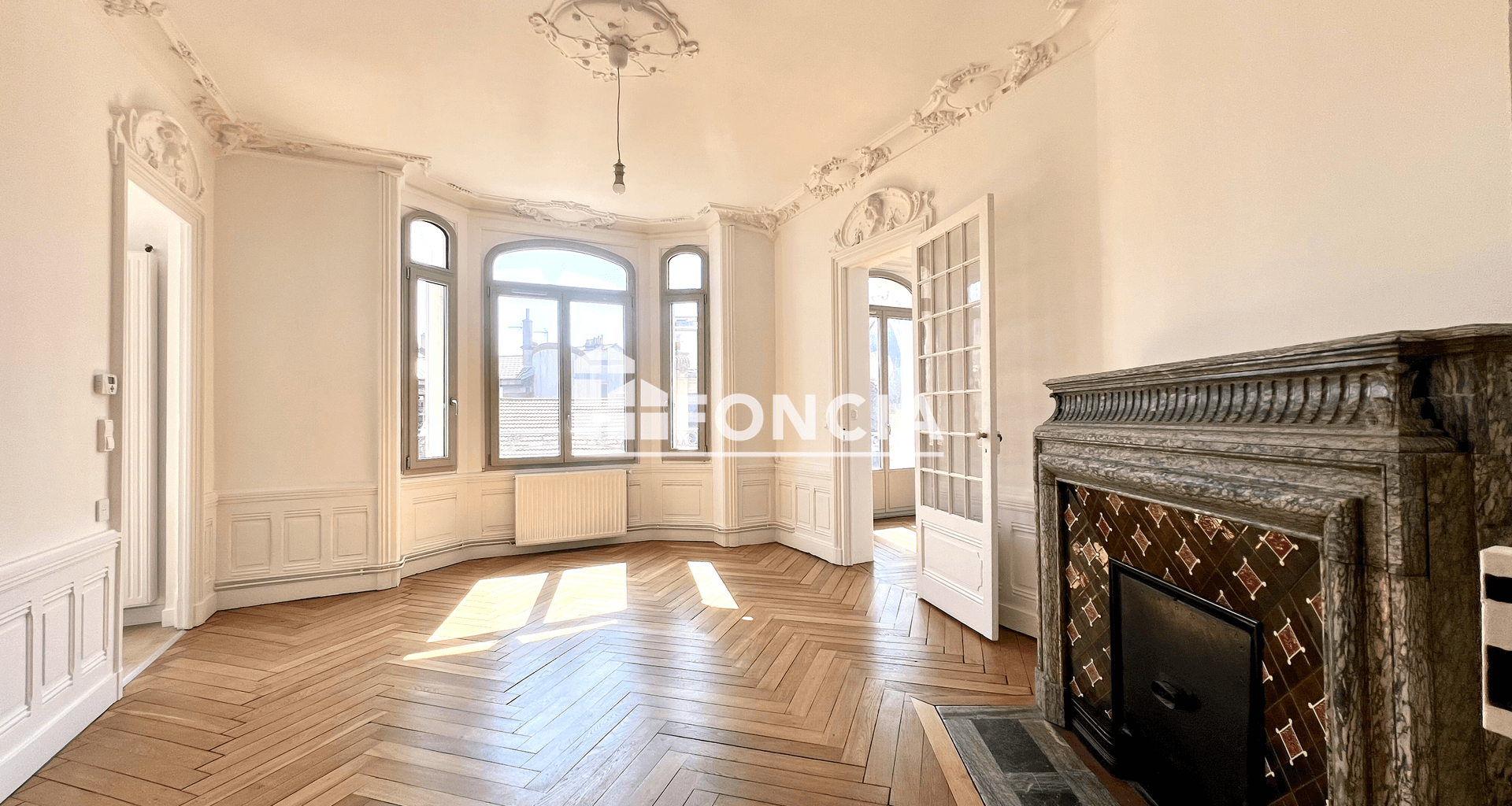 Appartement 4 pièces (97.74 m²) à louer - Saint-étienne (42000)