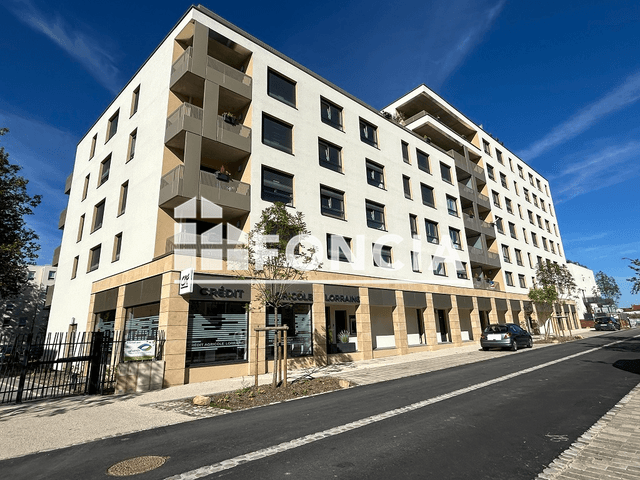 Studio (32.2 m²) à louer - Montigny-les-metz (57950)