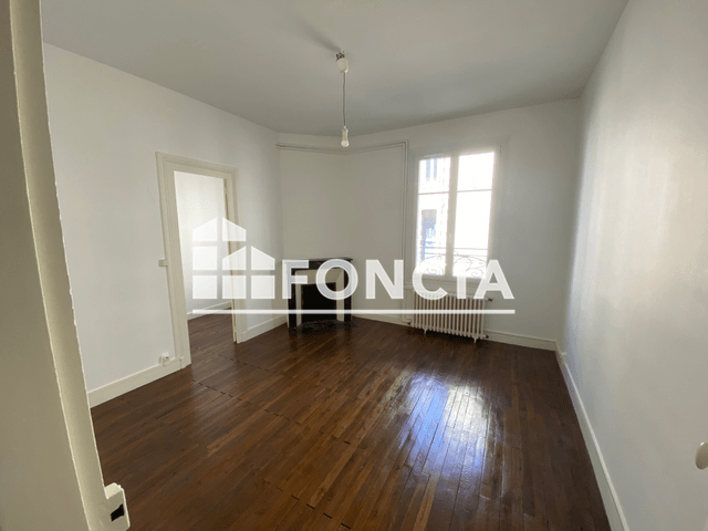 Appartement 2 pièces (45.16 m²) à louer - Tours (37000)