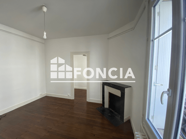 Appartement 2 pièces (45.16 m²) à louer - Tours (37000)