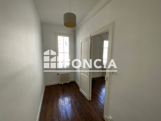 Appartement 2 pièces (45.16 m²) à louer - Tours (37000)
