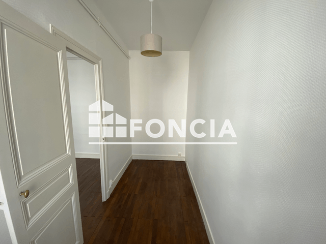 Appartement 2 pièces (45.16 m²) à louer - Tours (37000)