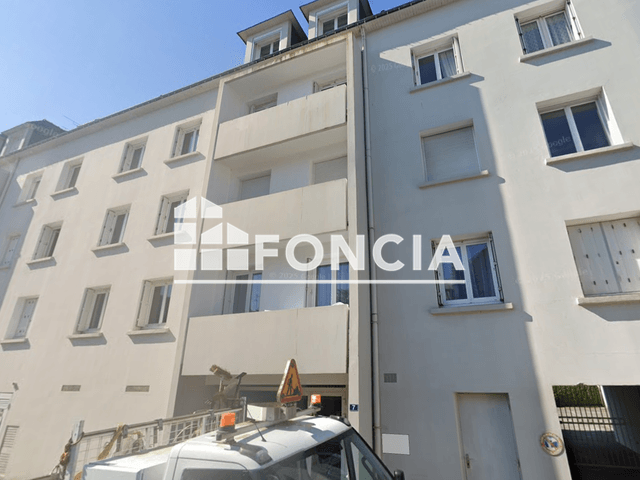 Appartement 2 pièces (39.95 m²) à louer - Hennebont (56700)