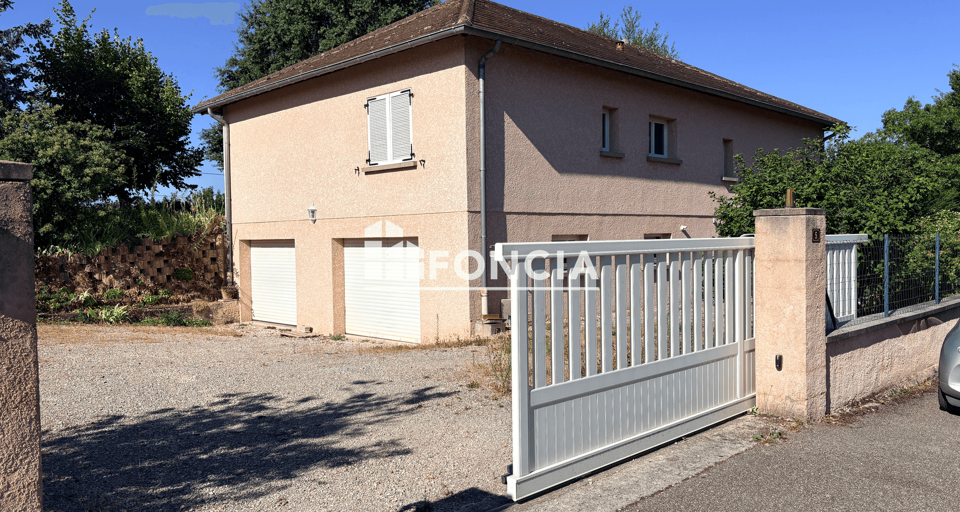 Maison 5 pièces (190 m²) à vendre - Saint-andré-sur-vieux-jonc (01960)