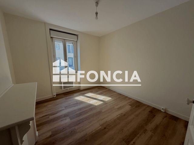Appartement 4 pièces (82.5 m²) à louer - Limoges (87000)