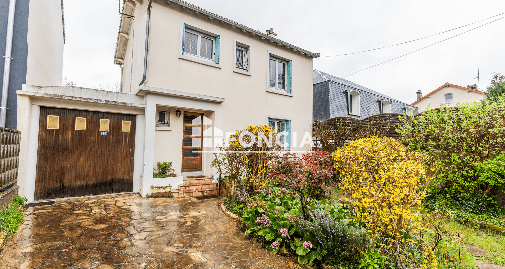 Maison 5 pièces (75.48 m²) à vendre - Savigny-sur-orge (91600)