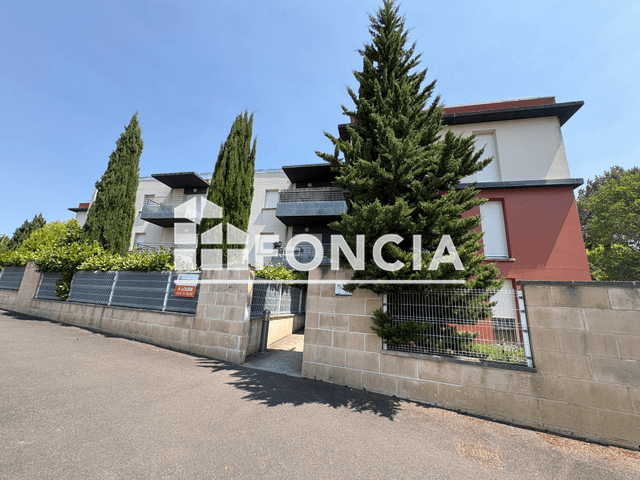 Appartement 3 pièces (64.62 m²) à louer - Cenon (33150)