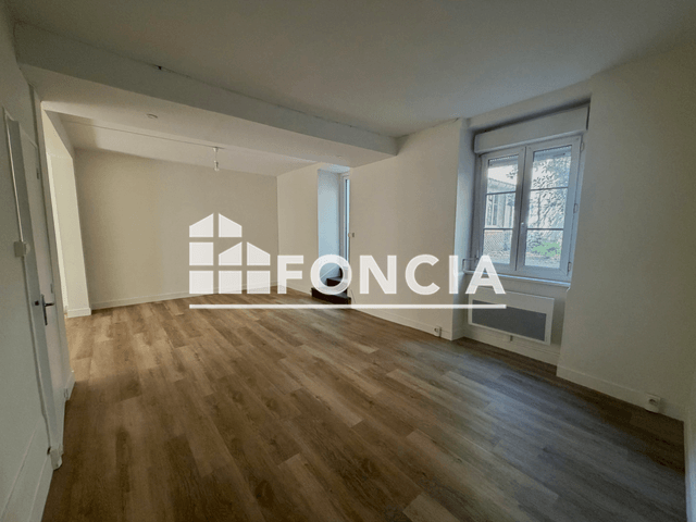 Appartement 4 pièces (82.5 m²) à louer - Limoges (87000)