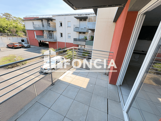 Appartement 3 pièces (64.62 m²) à louer - Cenon (33150)