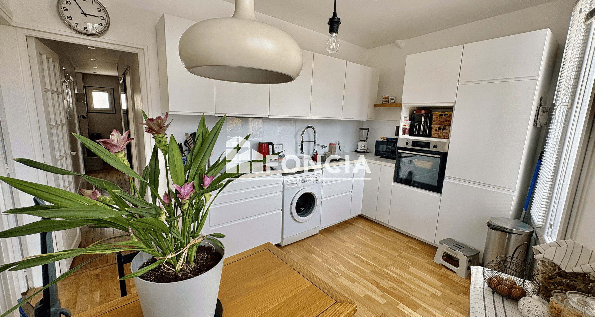 Appartement 3 pièces (69.55 m²) à vendre - Fontainebleau (77300)