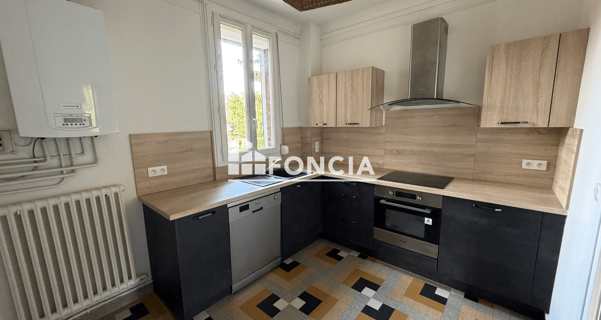 Appartement 4 pièces (90.9 m²) à vendre - Beauvais (60000)