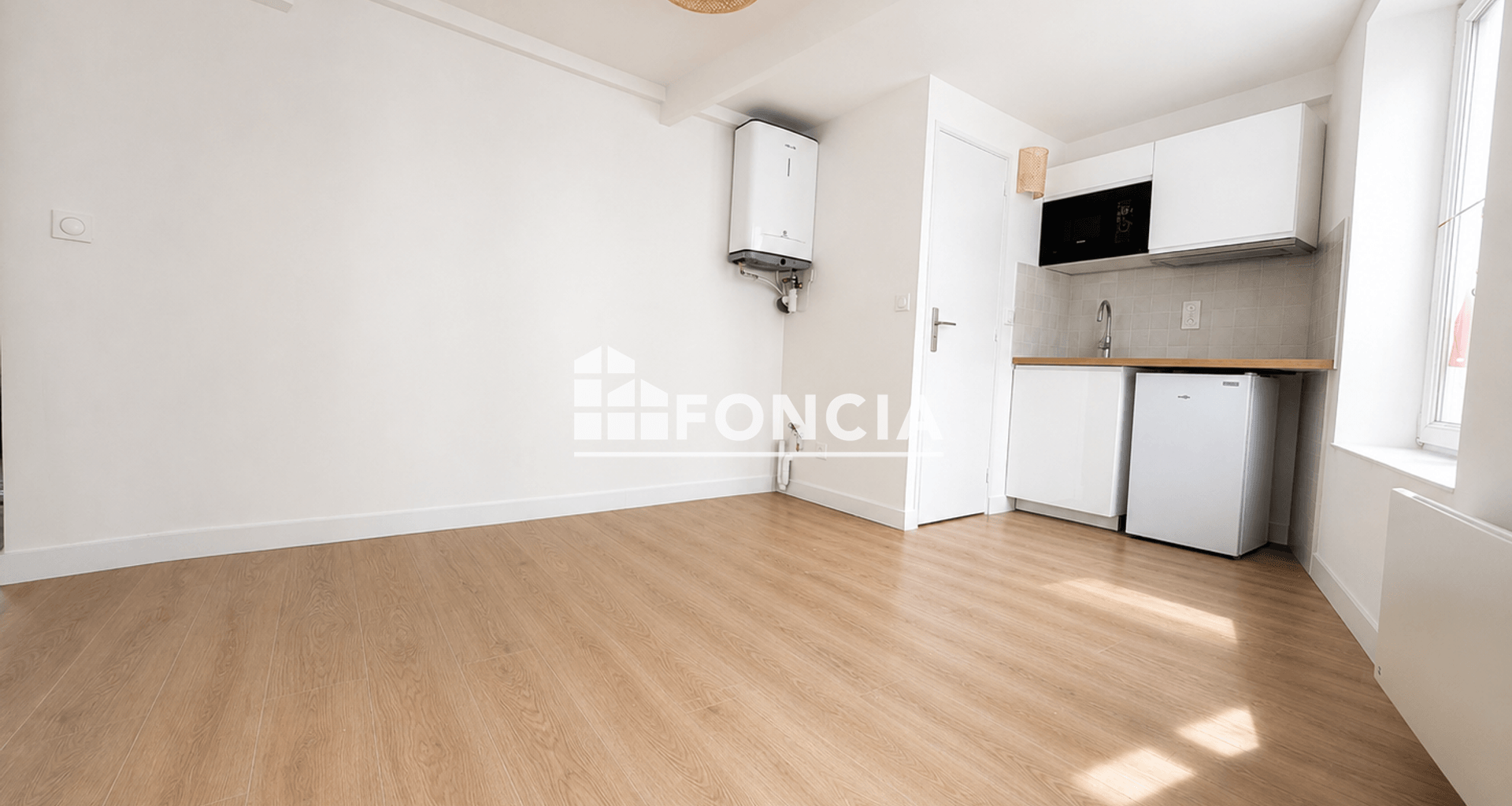 Studio (17 m²) à vendre - Lille (59000)