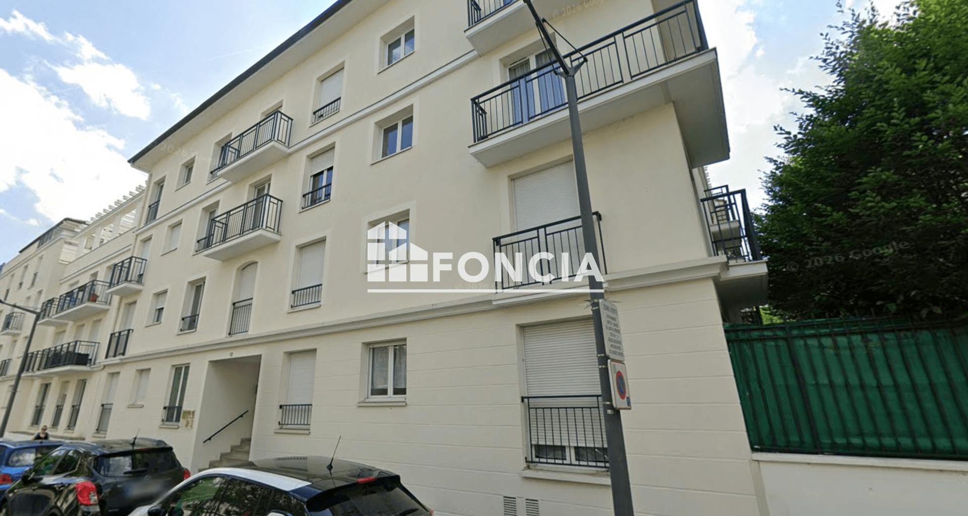 Studio (31.51 m²) à louer - Massy (91300)