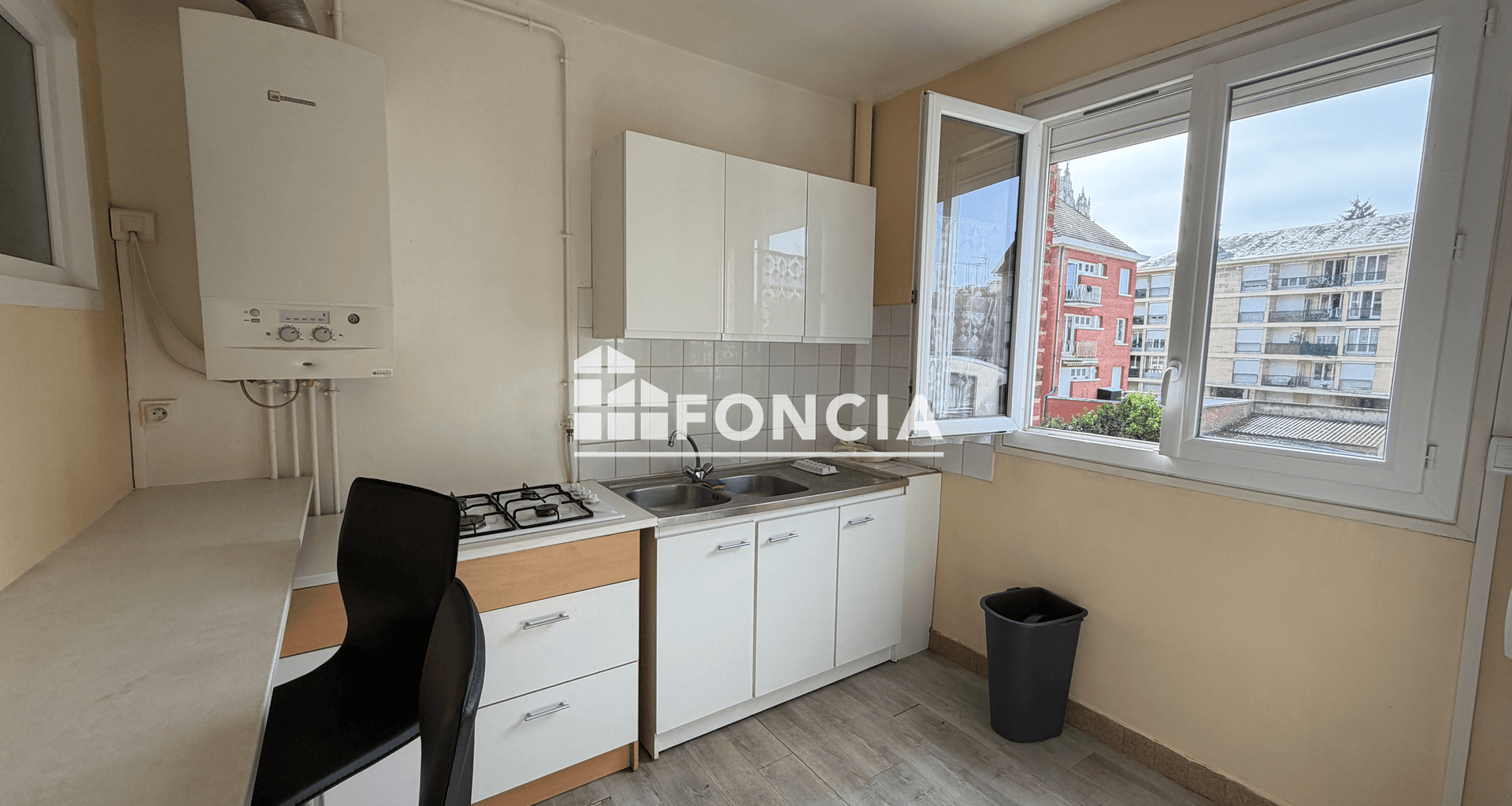 Appartement 2 pièces (43.1 m²) à vendre - Beauvais (60000)