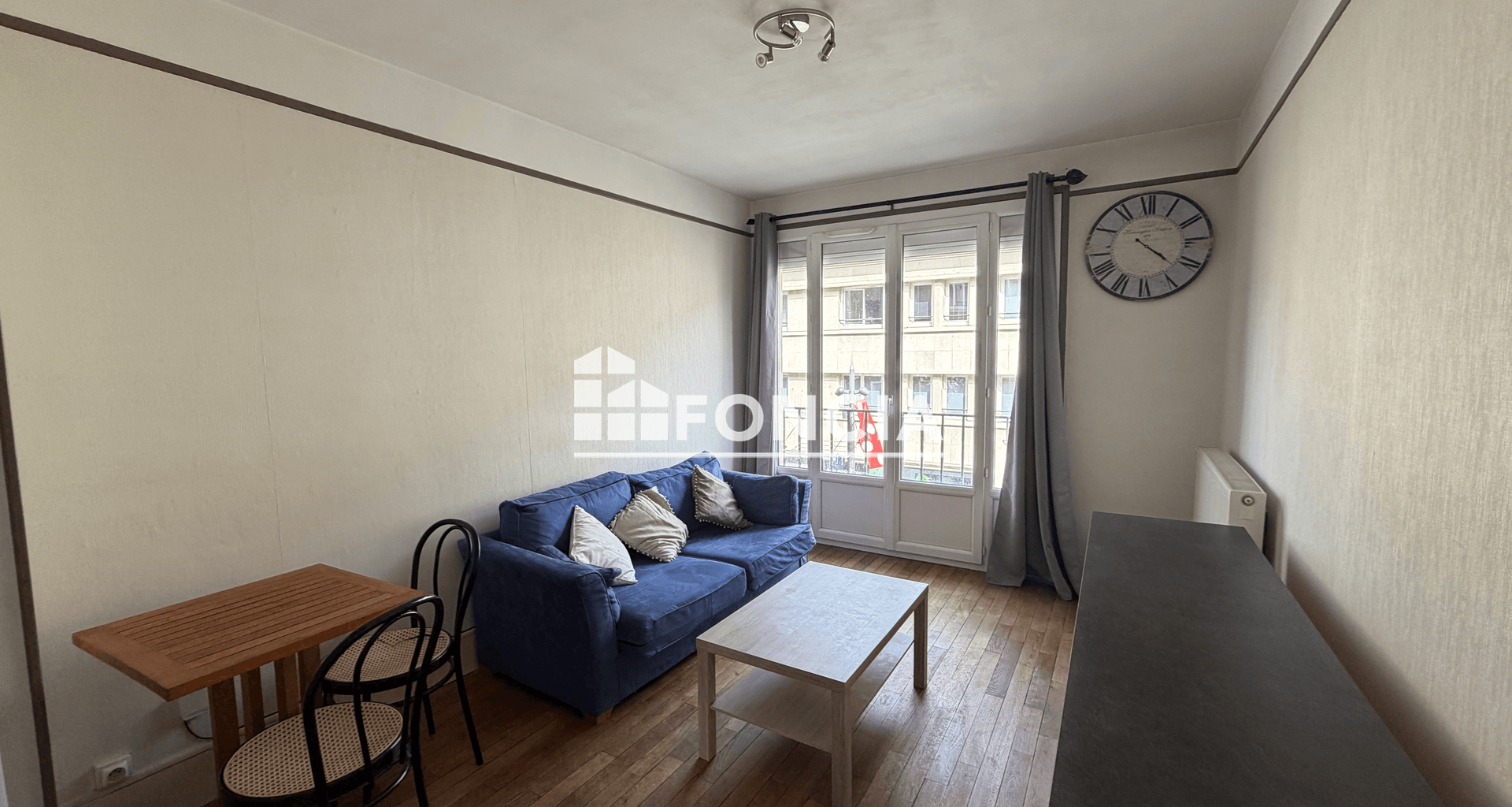 Appartement 2 pièces (43.1 m²) à vendre - Beauvais (60000)