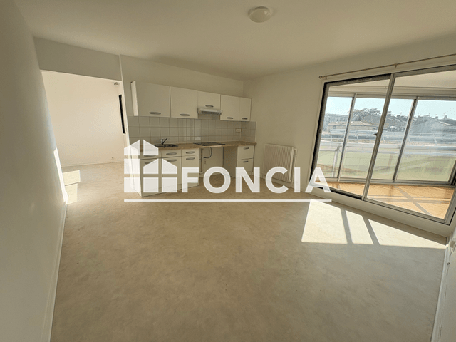 Studio (30.29 m²) à louer - Bordeaux (33000)