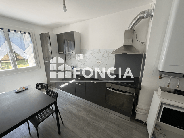 Appartement meublé 2 pièces (50 m²) à louer - Bordeaux (33000)