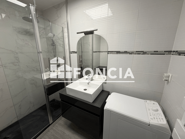 Appartement meublé 2 pièces (50 m²) à louer - Bordeaux (33000)