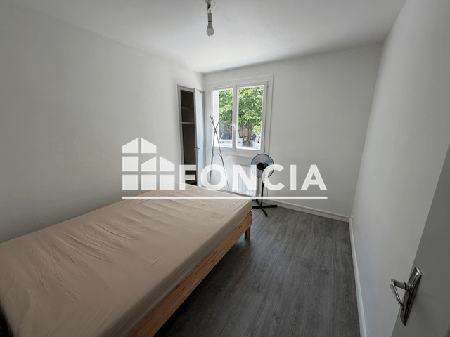 Appartement meublé 2 pièces (50 m²) à louer - Bordeaux (33000)