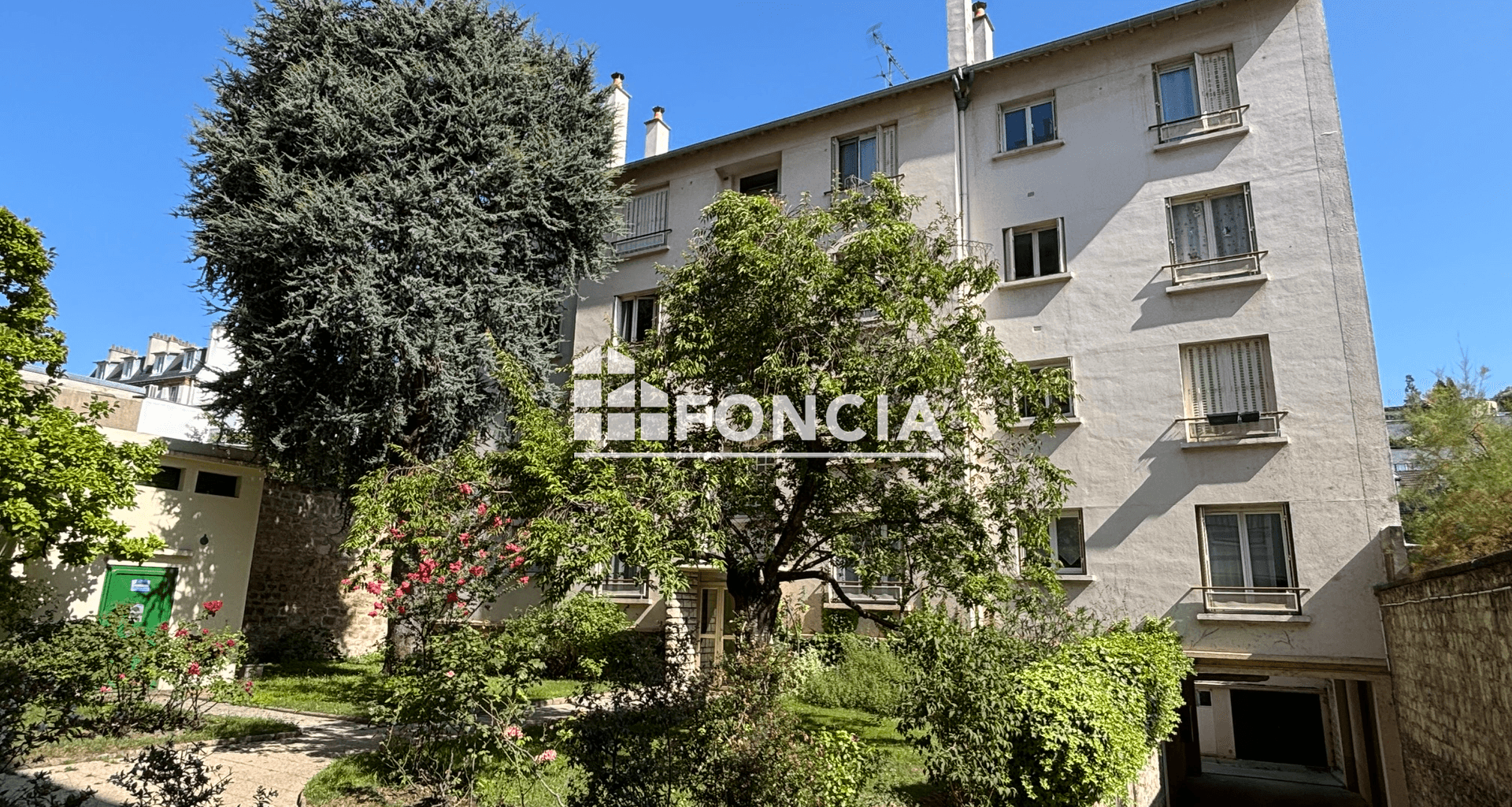Appartement meublé 3 pièces (55.21 m²) à louer - Asnières-sur-seine (92600)