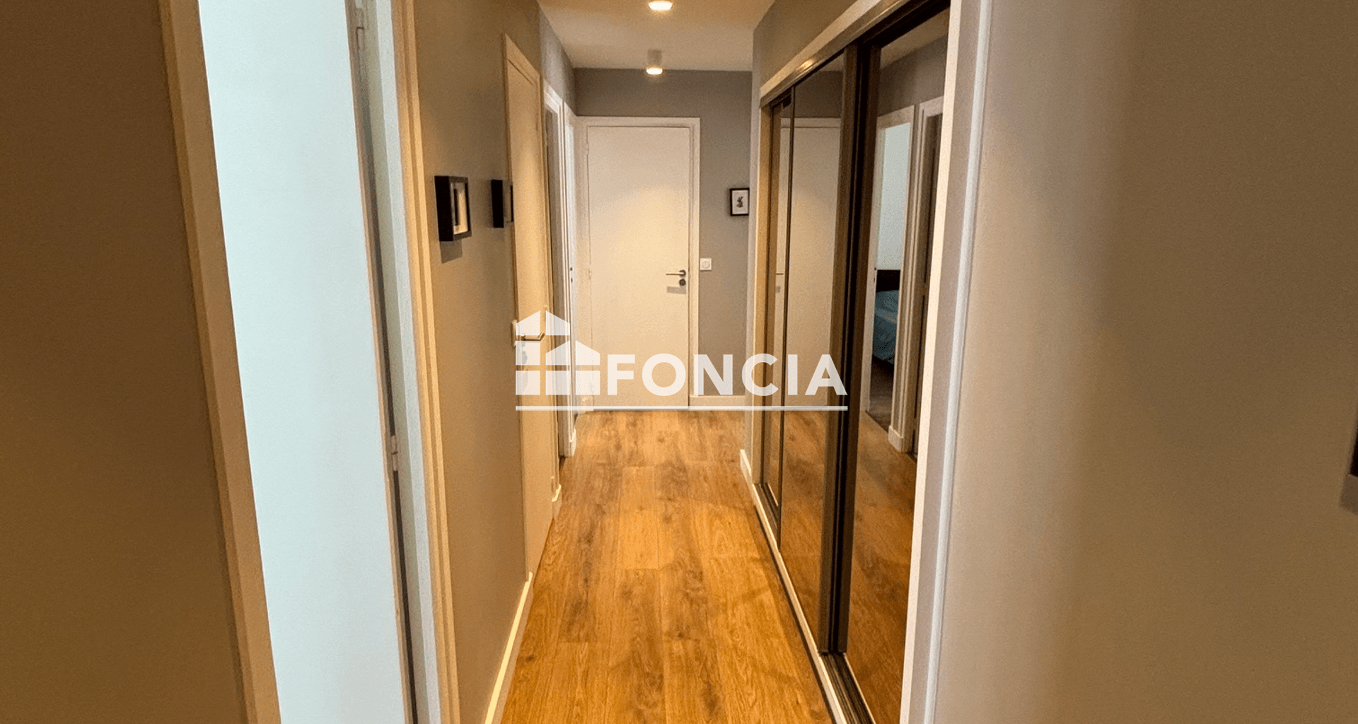 Appartement meublé 3 pièces (55.21 m²) à louer - Asnières-sur-seine (92600)
