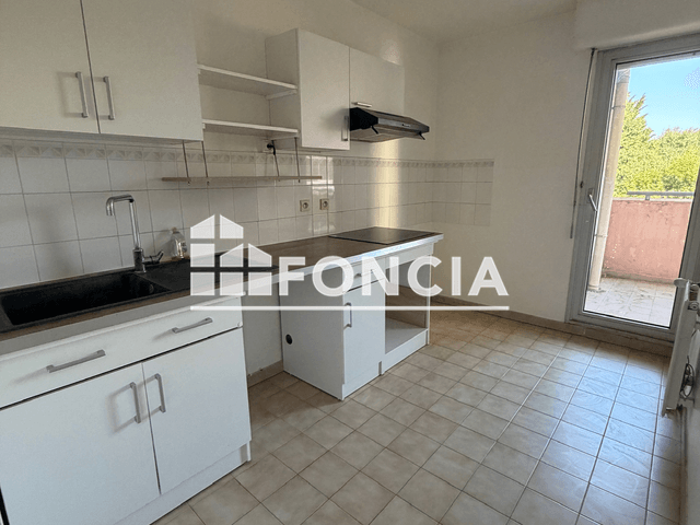 Appartement 2 pièces (43.36 m²) à louer - Aix En Provence (13090)
