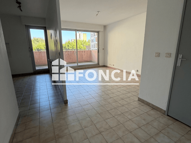 Appartement 2 pièces (43.36 m²) à louer - Aix En Provence (13090)