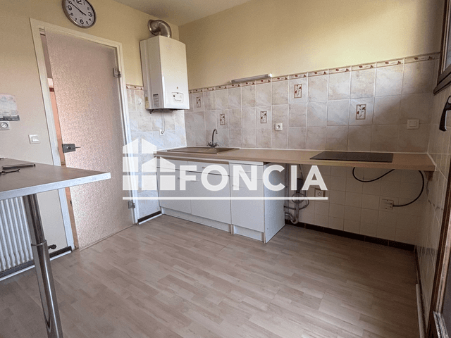 Appartement 3 pièces (67.46 m²) à louer - Pau (64000)