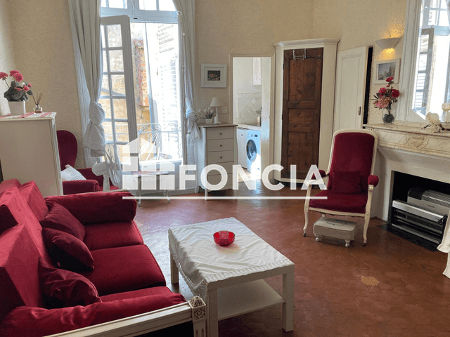 Studio meublé (33.2 m²) à louer - Aix En Provence (13100)