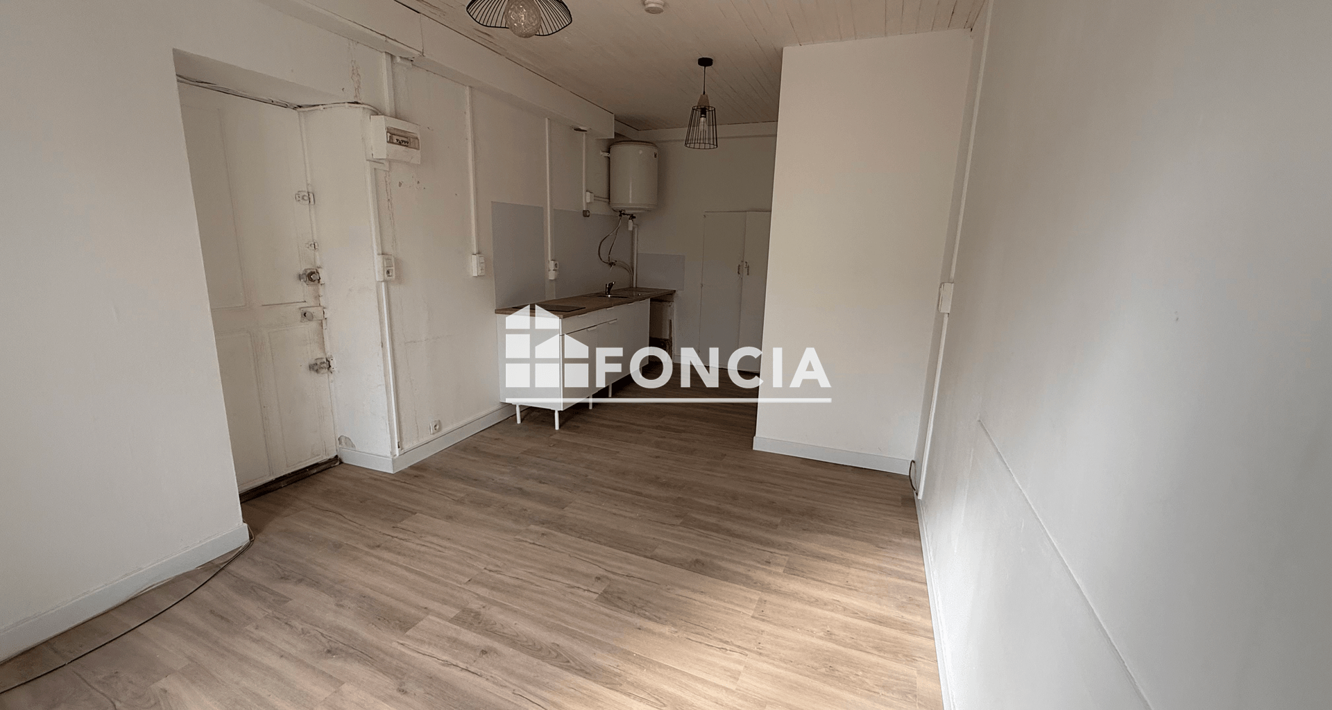 Studio (19.24 m²) à vendre - Saint-mitre-les-remparts (13920)