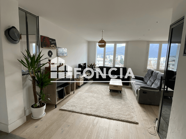 Appartement 3 pièces (57.83 m²) à louer - Annecy (74000)