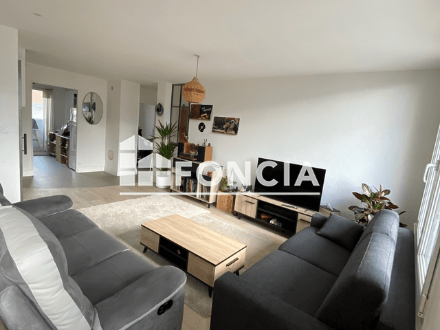 Appartement 3 pièces (57.83 m²) à louer - Annecy (74000)
