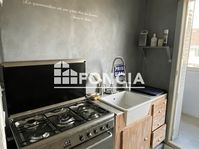 Appartement 3 pièces (57.83 m²) à louer - Annecy (74000)