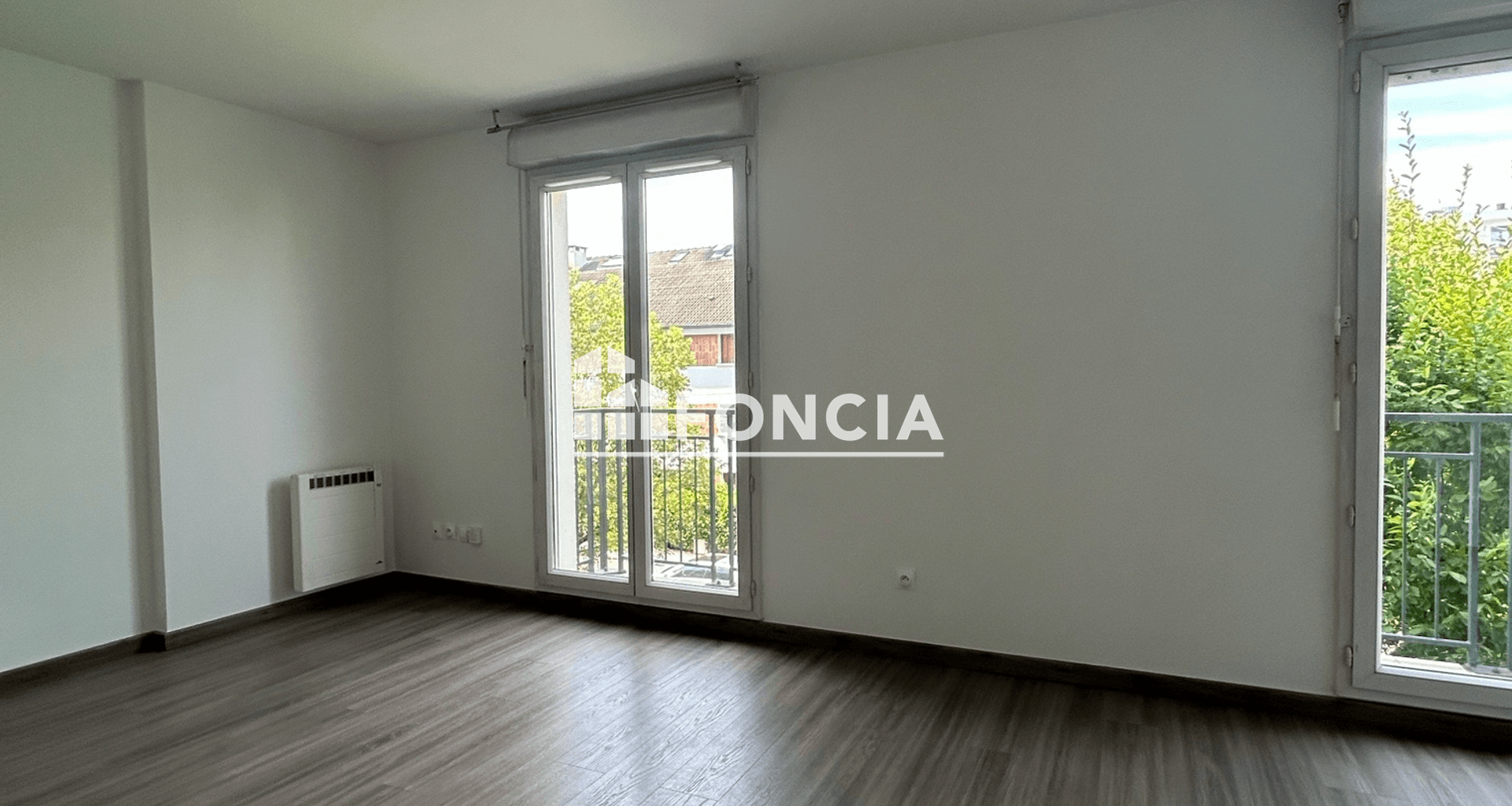 Studio (31.51 m²) à louer - Massy (91300)