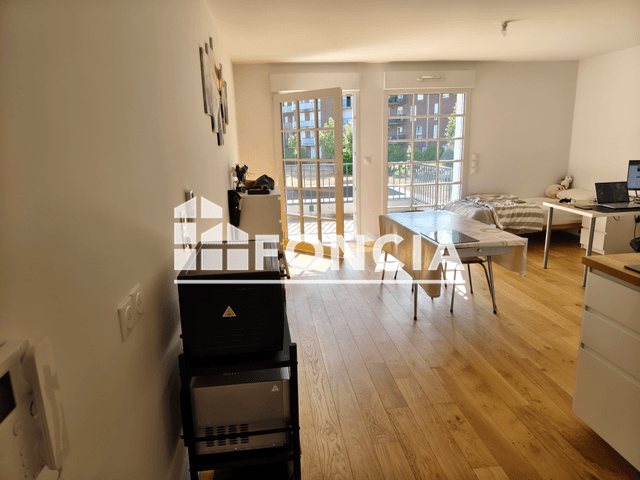Studio (33.1 m²) à louer - Lens (62300)