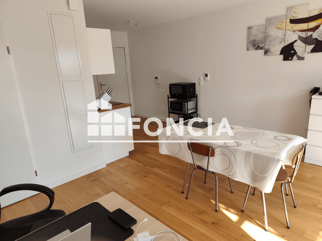 Studio (33.1 m²) à louer - Lens (62300)