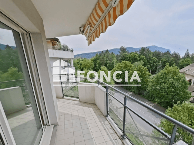 Appartement 2 pièces (47.4 m²) à louer - Ambilly (74100)