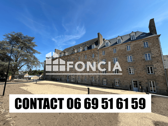 Studio (34.54 m²) à louer - Guingamp (22200)